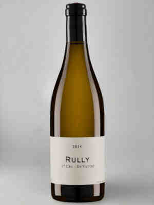 Frederic Cossard Domaine de Chassorney Rully 1er Cru En Vauvry 2014