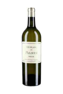 Chateau Palmer Vin Blanc De Palmer 2016