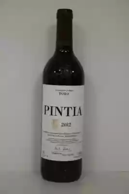 Vega Sicilia Pintia 2012
