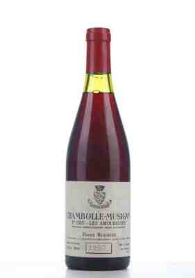 Herve Roumier Chambolle Musigny Les Amoureuses 1er Cru 1993