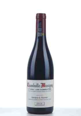 Georges Roumier Chambolle Musigny Combottes 1er Cru 2018