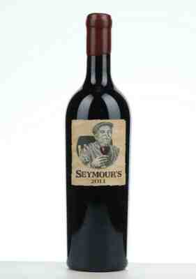 Alban Vineyards Seymour's Vineyard Syrah 2011