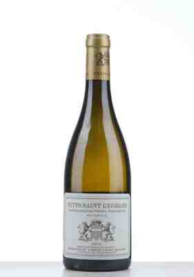 Du Comte Liger-belair Nuits St Georges Clos Des Grandes Vignes Blanc 1er Cru 2013