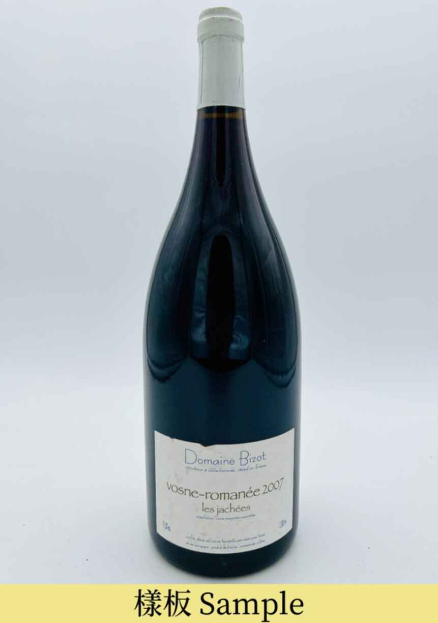 Jean-yves Bizot Vosne Romanee Les Jachees 2007