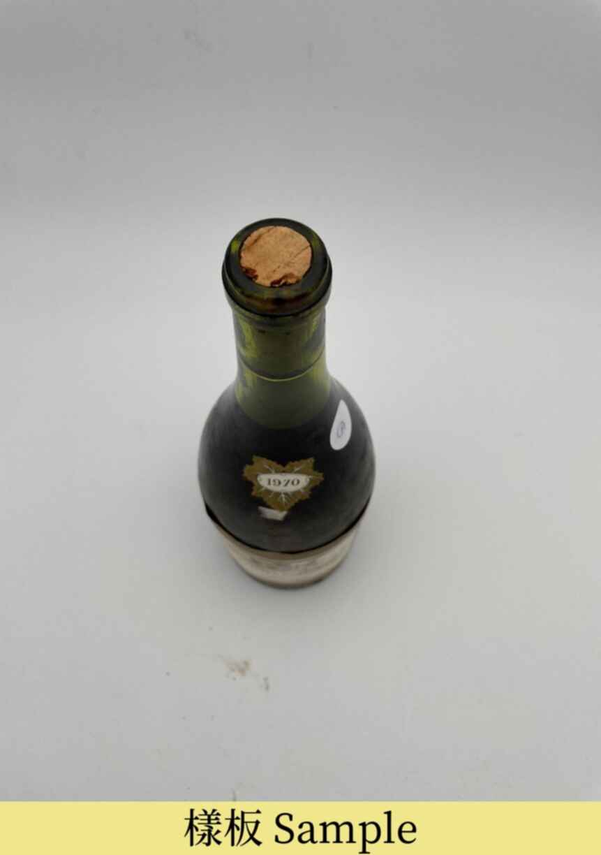 François Gros Richebourg Grand Cru 1970