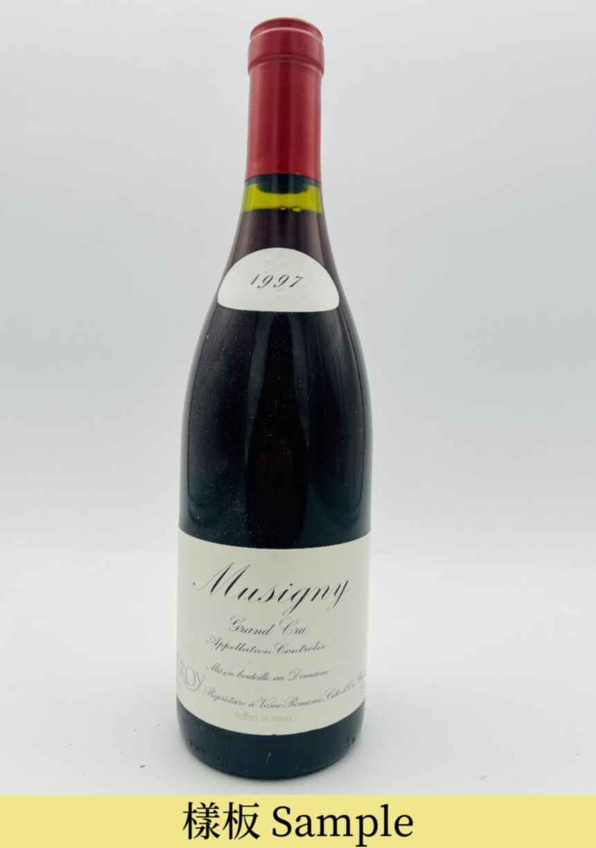 Leroy Musigny Grand Cru 1997