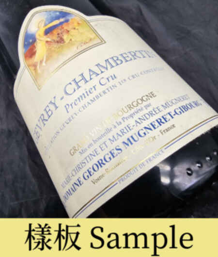 Georges Mugneret Gibourg Gevrey Chambertin 1er Cru 2010