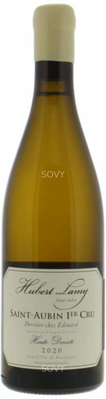 Hubert Lamy Saint Aubin Derriere Chez Edouard Haute Densite 1er Cru, 2020