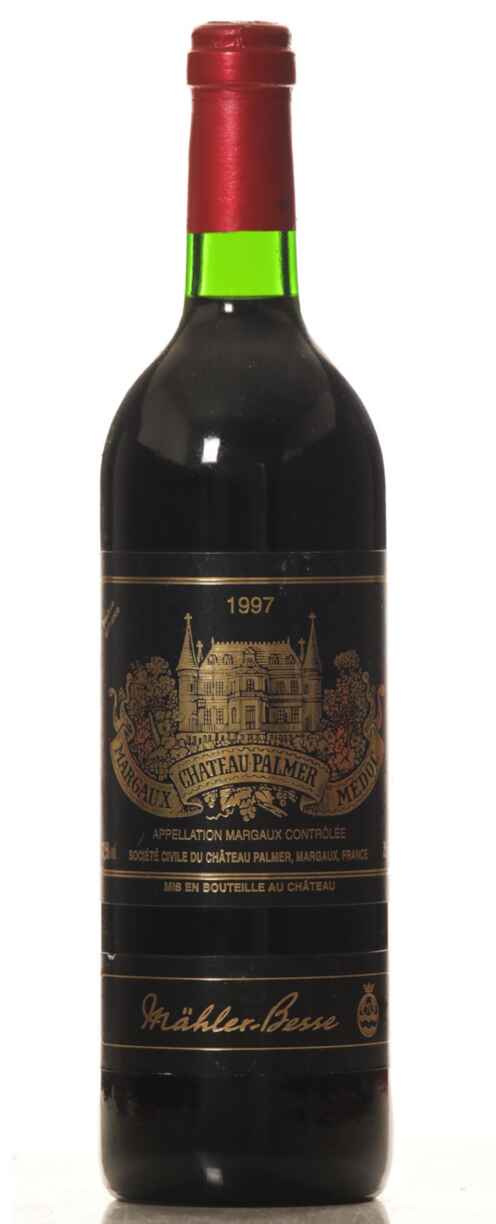 Chateau Palmer 1997