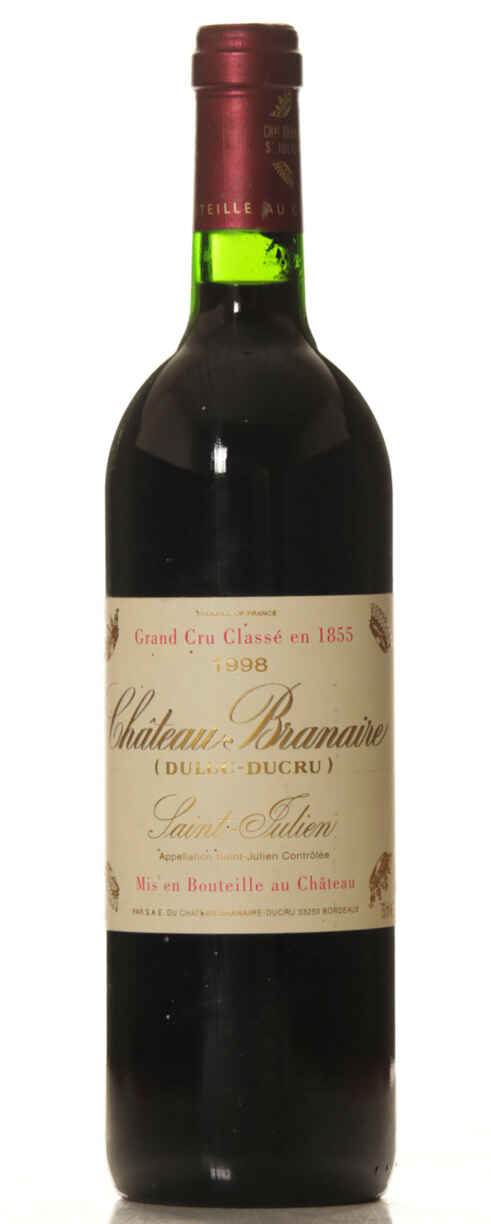 Chateau Branaire Ducru 1983