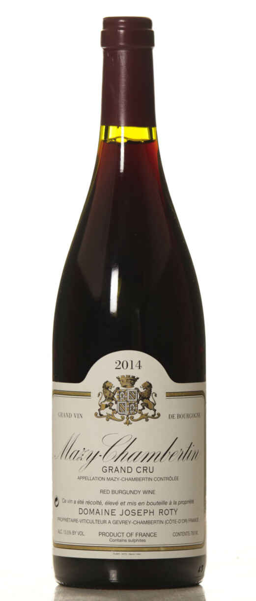 Joseph Roty Mazy Chambertin Grand Cru, 2014
