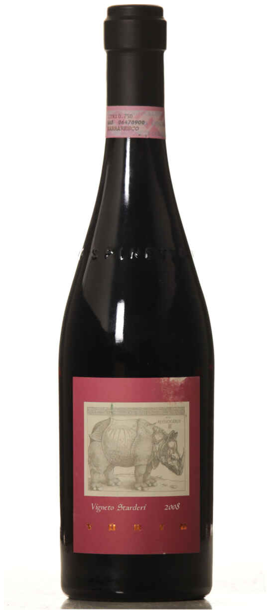 La Spinetta Barbaresco Vigneto Starderi 2008