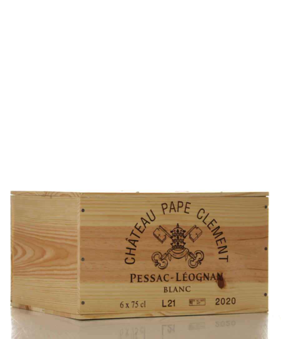 Chateau Pape Clement Blanc 2020