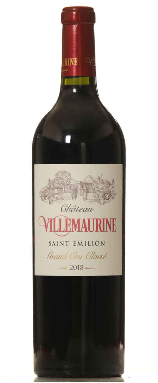 Chateau Villemaurine, 2018