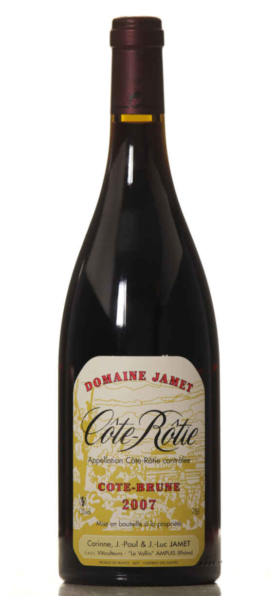 Jamet Cote Brune 2007