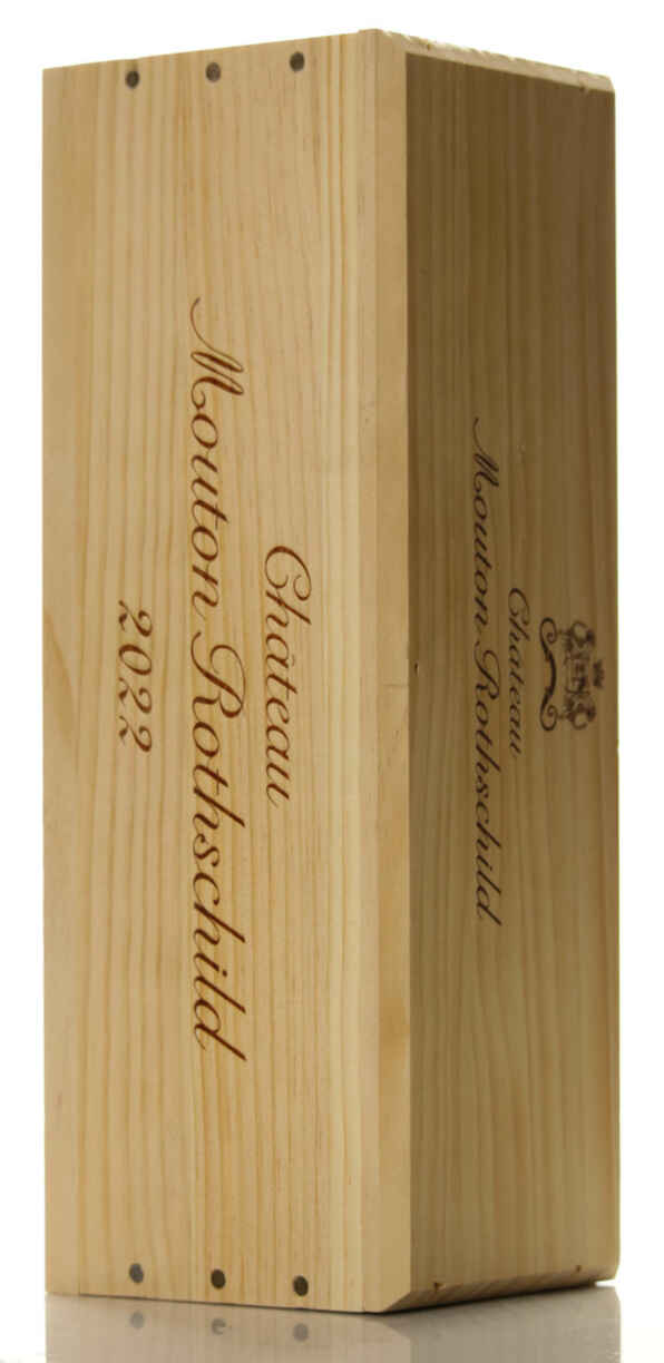Chateau Mouton Rothschild 2022
