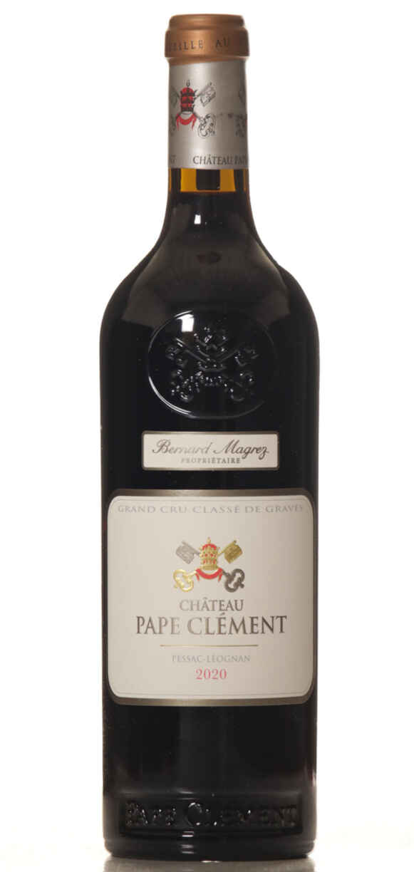 Chateau Pape Clement 2020