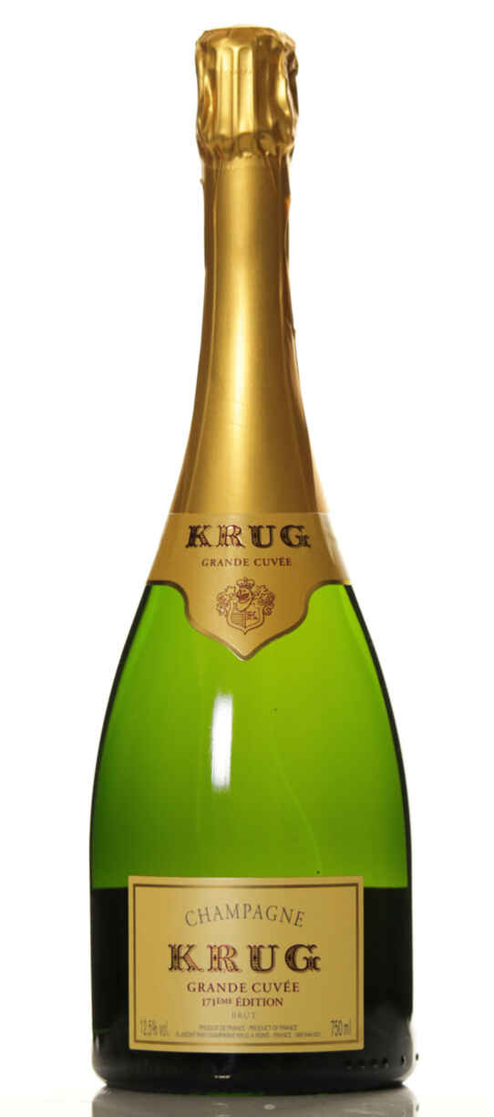 Krug Grande Cuvee Edition 171 N.V.