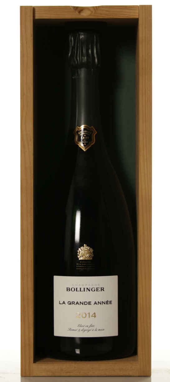 Bollinger Grande Annee 2014