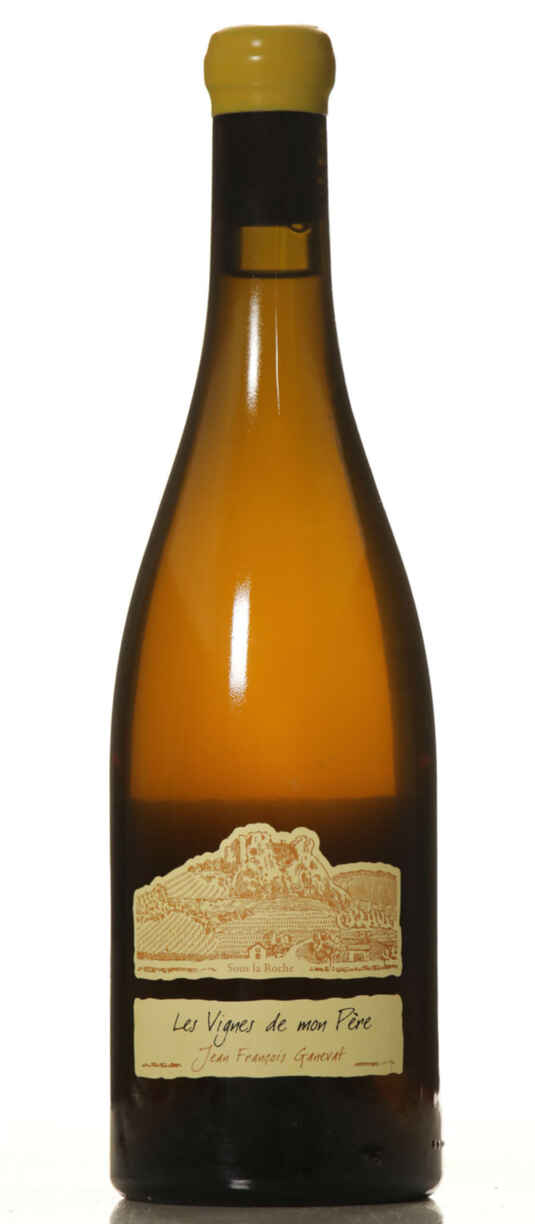 Ganevat Cotes Du Jura Blanc Les Vignes De Mon Pere 2002