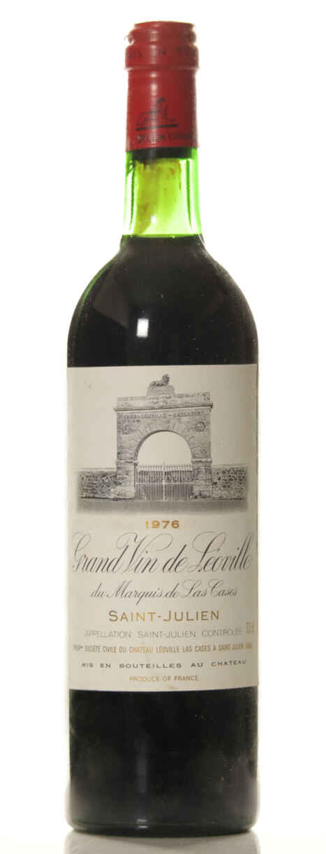 Chateau Leoville Las Cases 1976