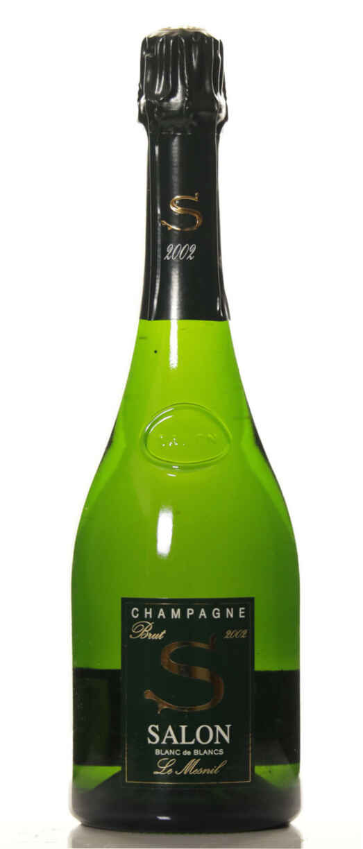 Salon S Le Mesnil Blanc De Blanc 2002