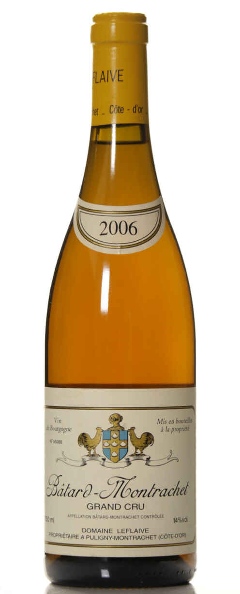 Leflaive Batard Montrachet Grand Cru 2006