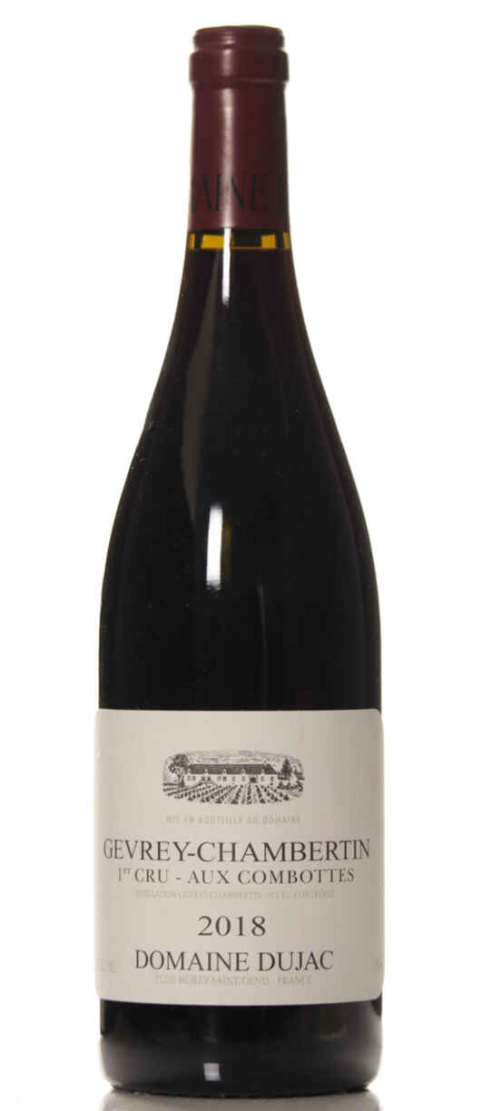 Dujac Gevrey Chambertin Aux Combottes 1er Cru 2018