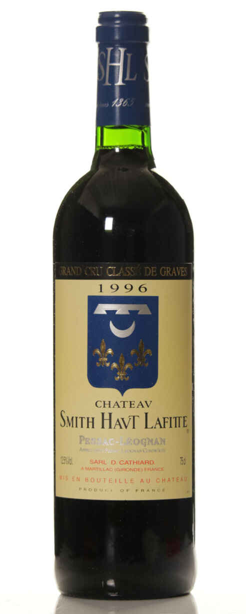 Chateau Smith Haut Lafitte Rouge 1996