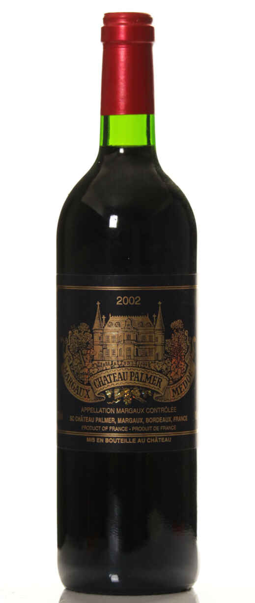 Chateau Palmer 2002