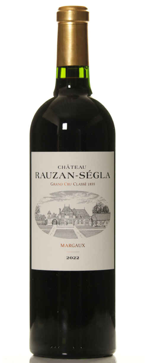 Chateau Rauzan Segla 2022