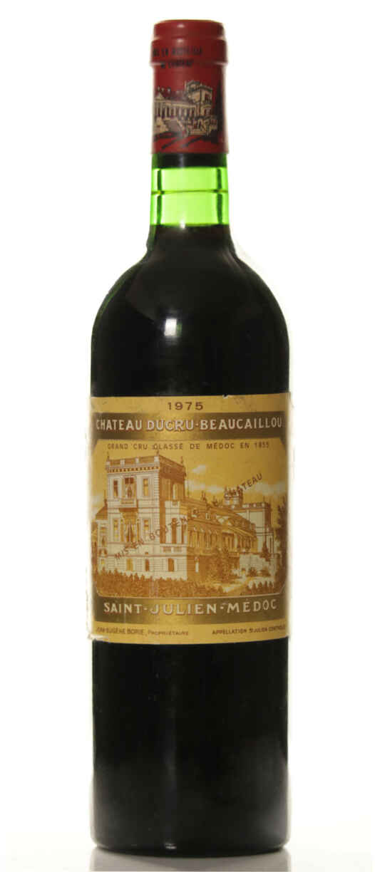 Chateau Ducru Beaucaillou 1975