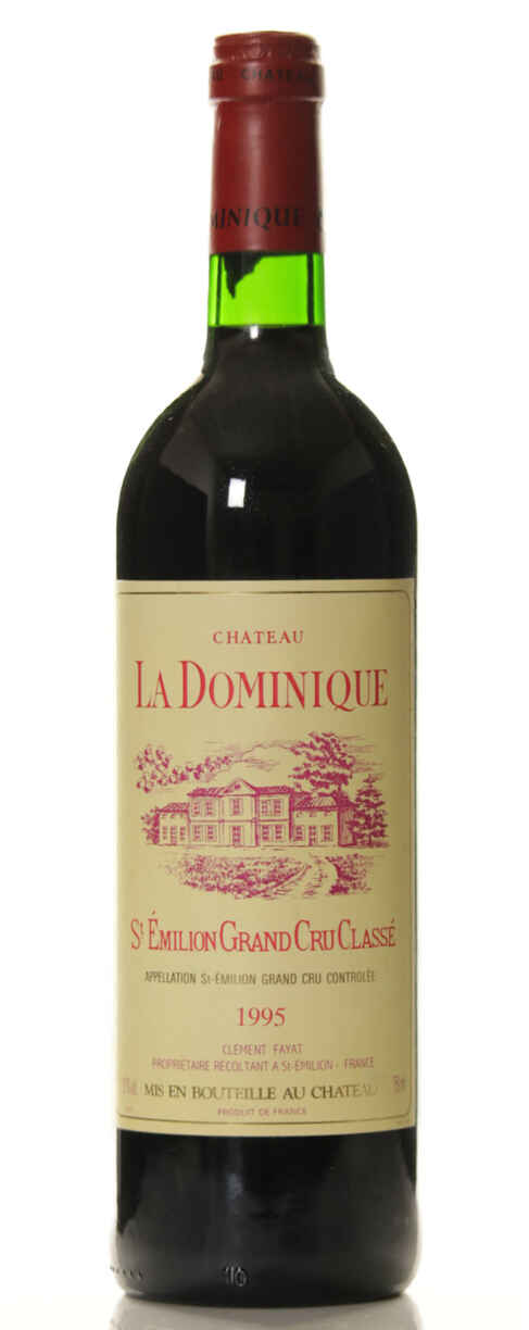 Chateau La Dominique 1995