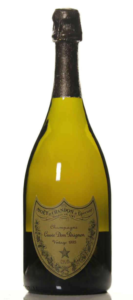 Moet & Chandon Dom Perignon 1995