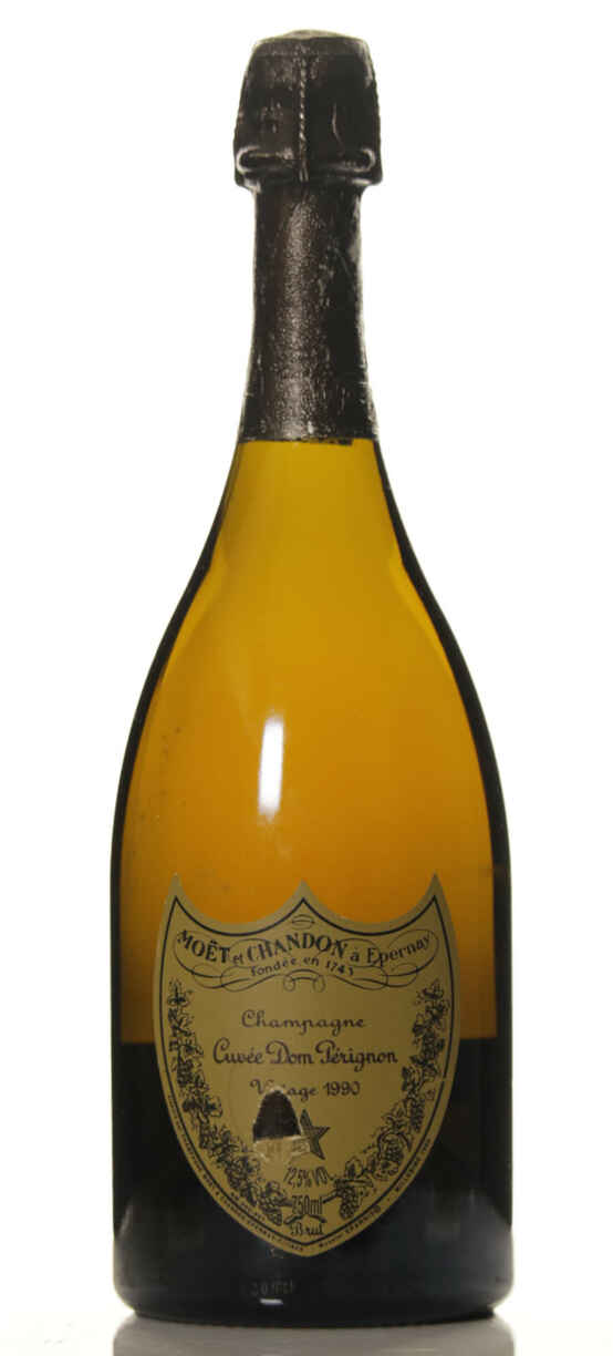 Moet & Chandon Dom Perignon 1990