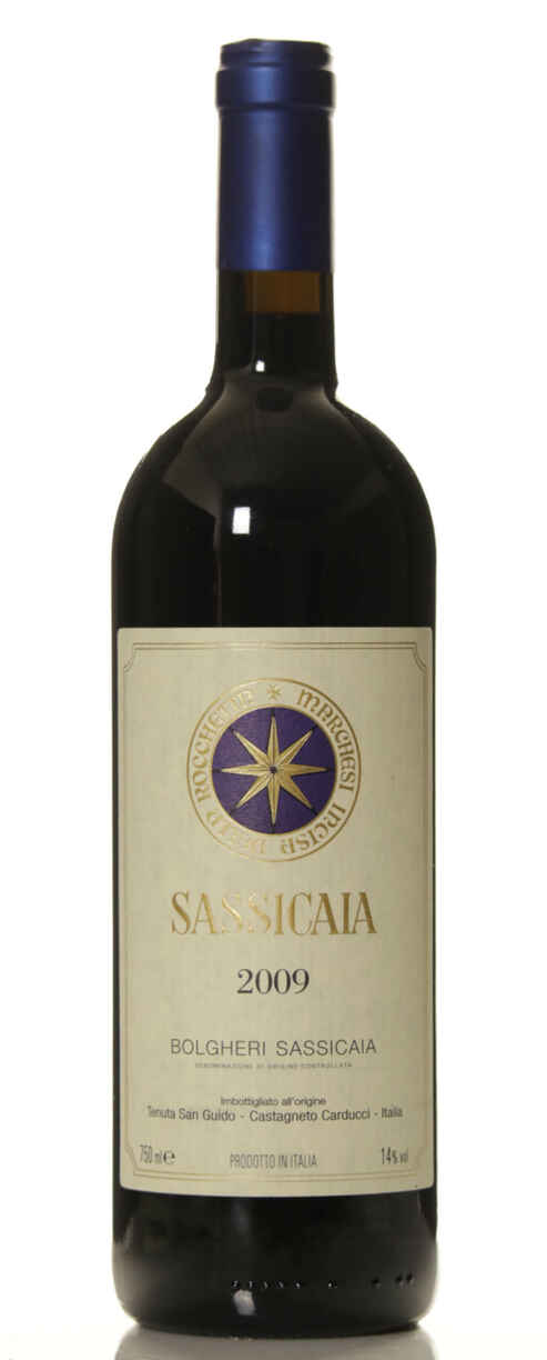 Tenuta San Guido Sassicaia 2009
