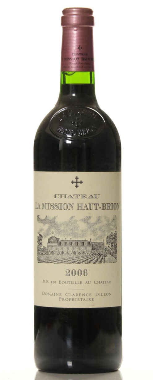 Chateau La Mission Haut Brion 2006