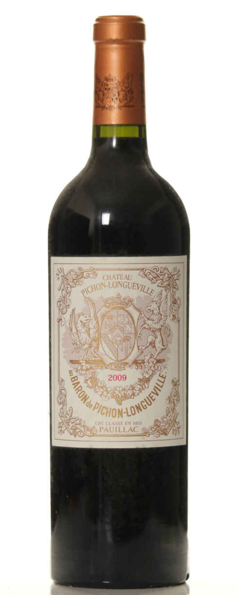 Chateau Pichon Baron 2009
