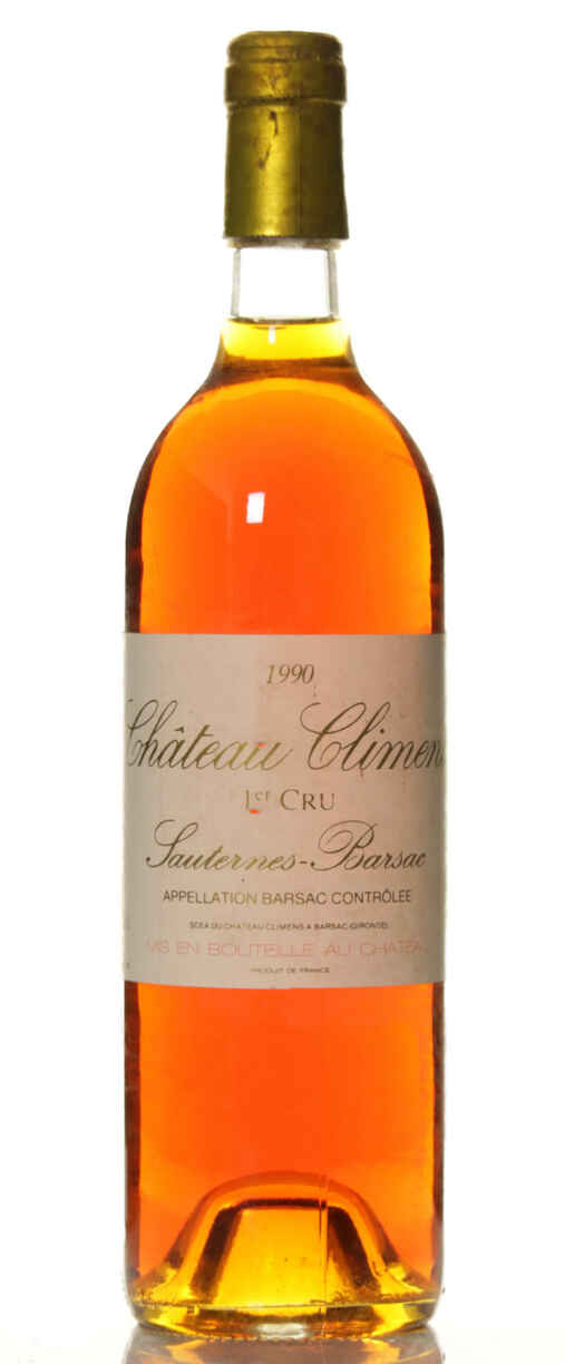 Chateau Climens 1990