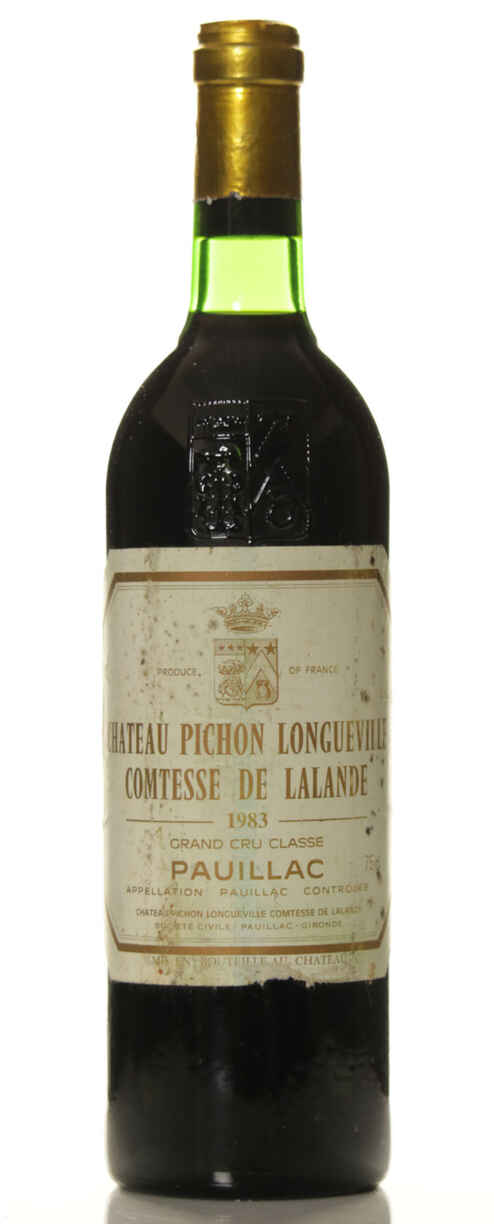 Chateau Pichon Lalande 1983