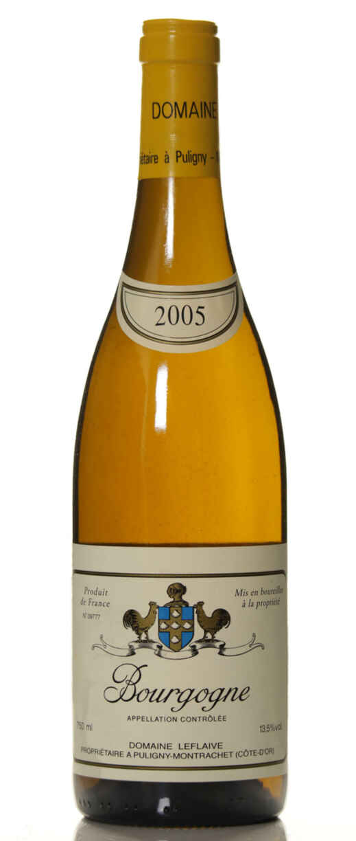 Leflaive Bourgogne Blanc 2005