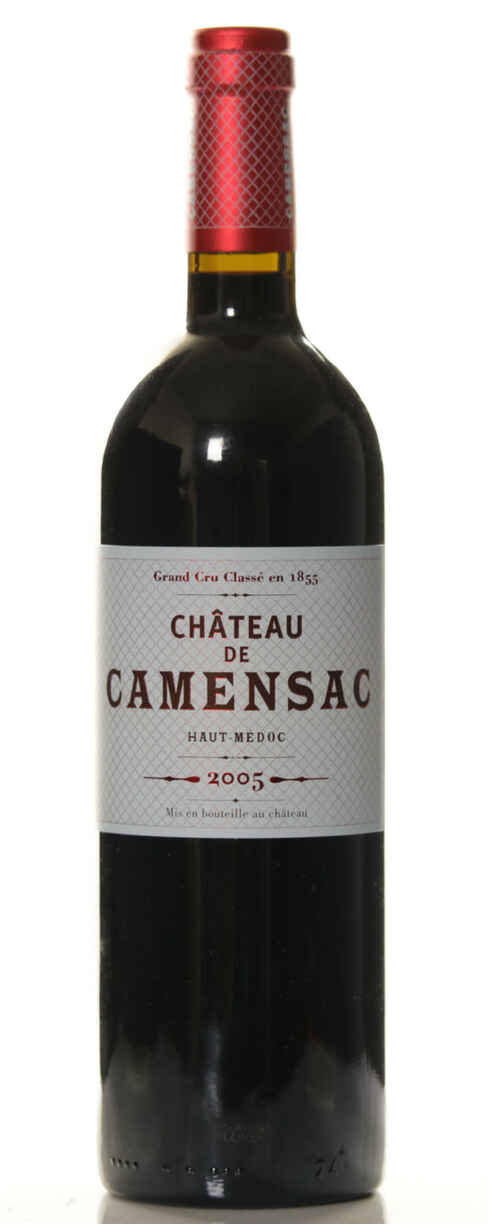Chateau Camensac 2005