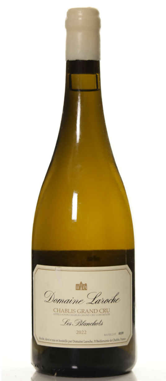 Laroche Les Blanchots Chablis 2022