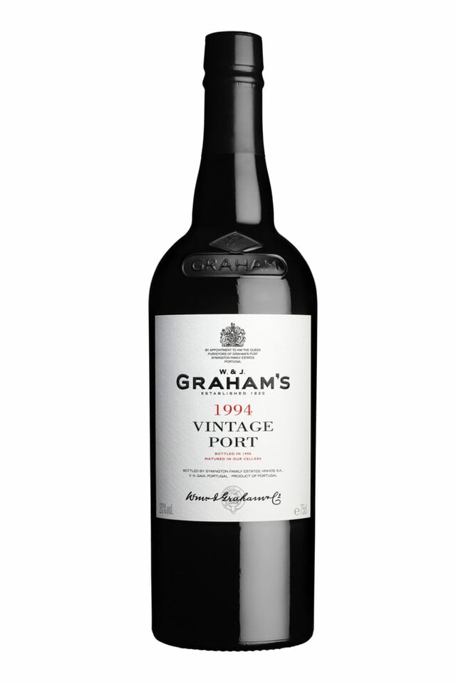 Graham's Vintage Port, 1994