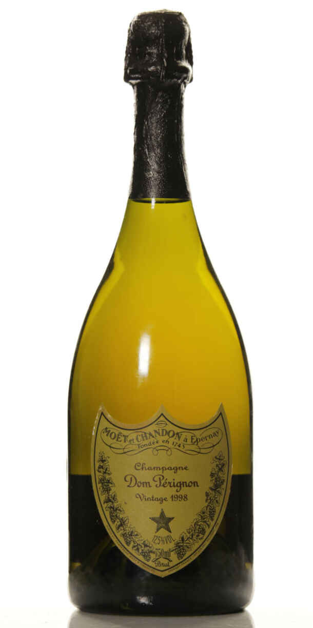 Moet & Chandon Dom Perignon 1998