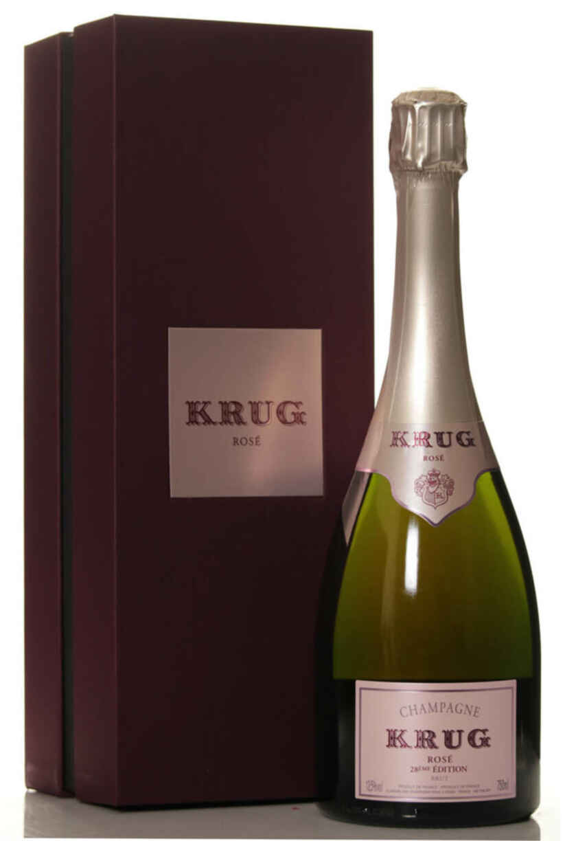Krug Rose Edition 28 N.V.