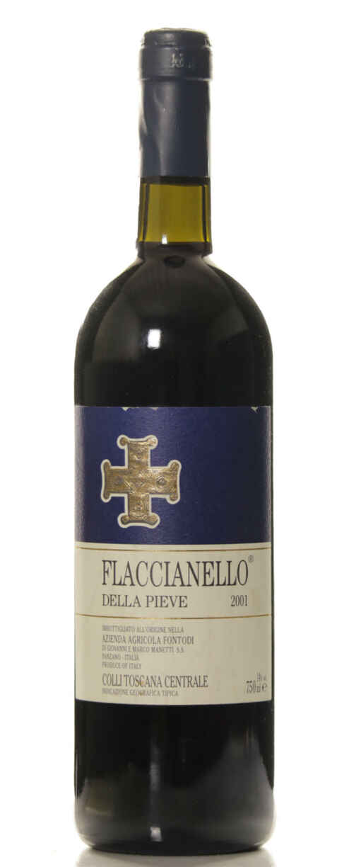 Fontodi Flaccianello Delle Pieve 2001