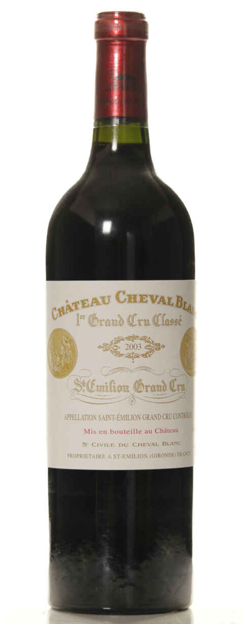 Chateau Cheval Blanc 2003