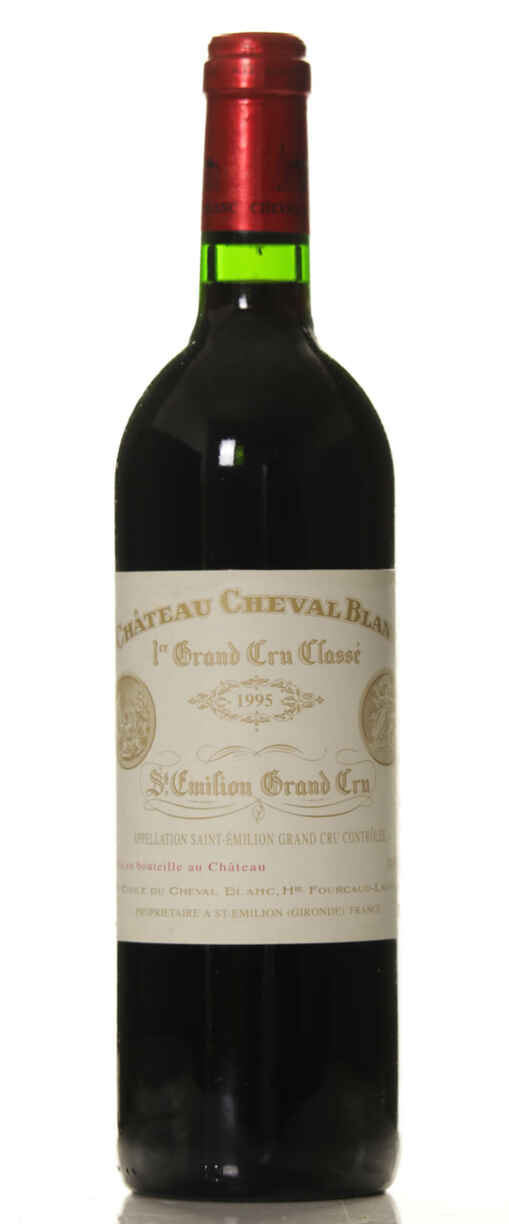 Chateau Cheval Blanc 1995