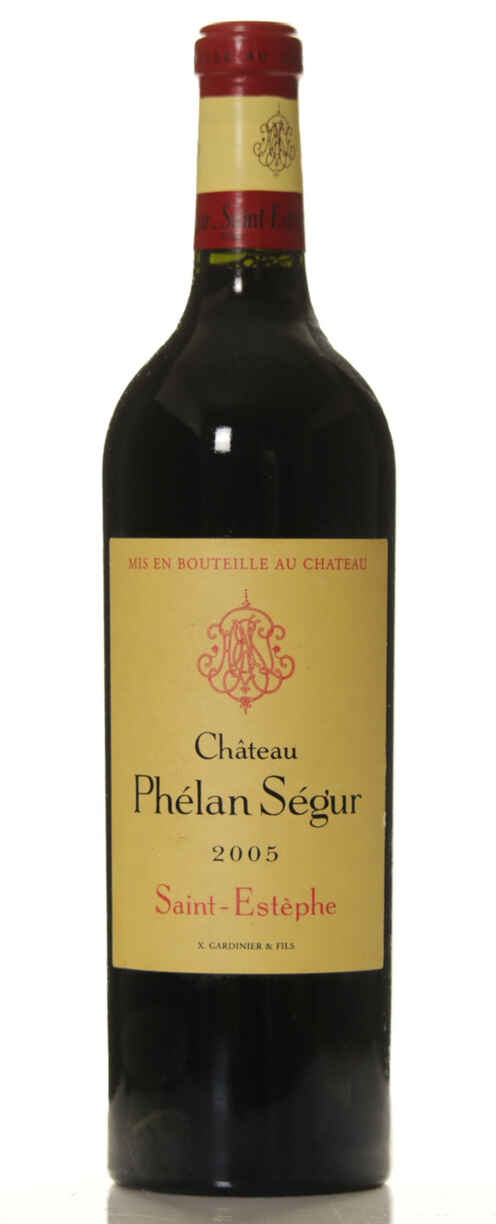 Chateau Phelan Segur 2005